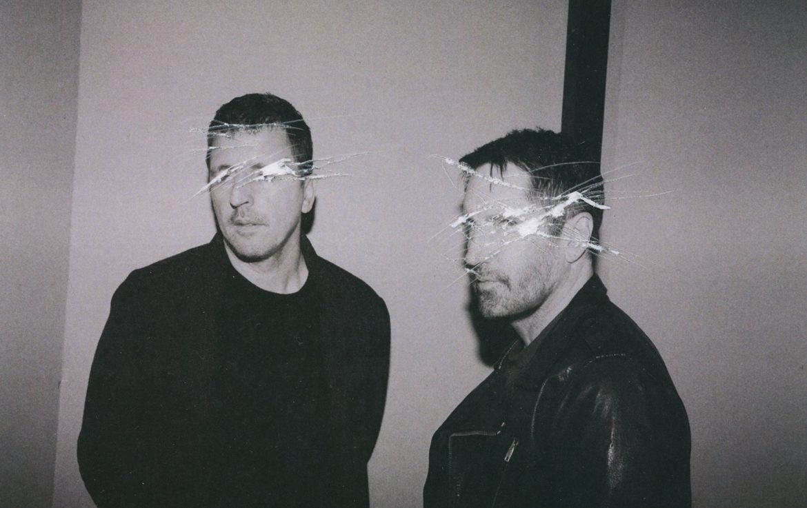 Alan Moulder miksuje nową EP Nine Inch Nails