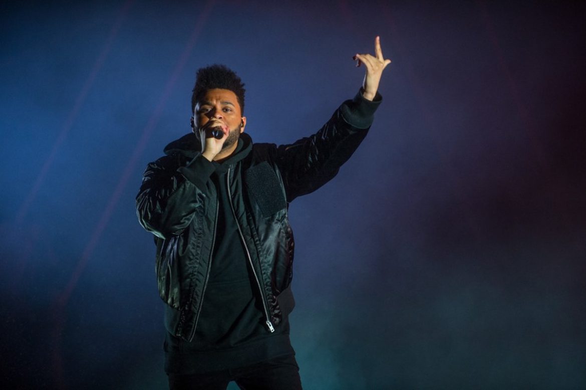 Kendrick Lamar i The Weeknd we wspólnym utworze