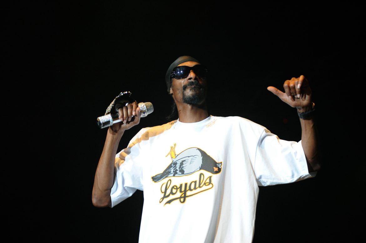 Snoop Dogg palił jointy z prezydentem USA?