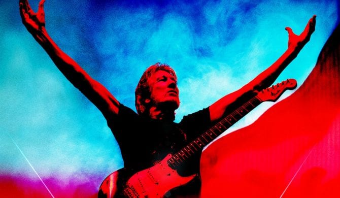 Słuchaj Rogera Watersa w TIDALU i wygraj bilety na koncert