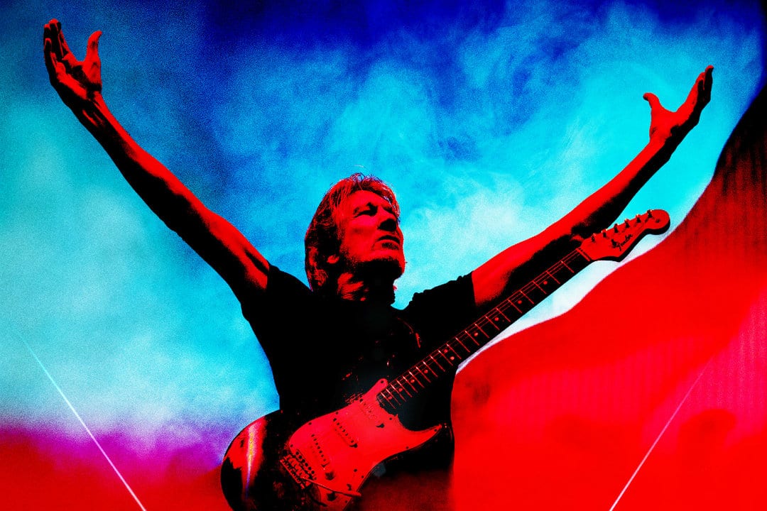 Słuchaj Rogera Watersa w TIDALU i wygraj bilety na koncert