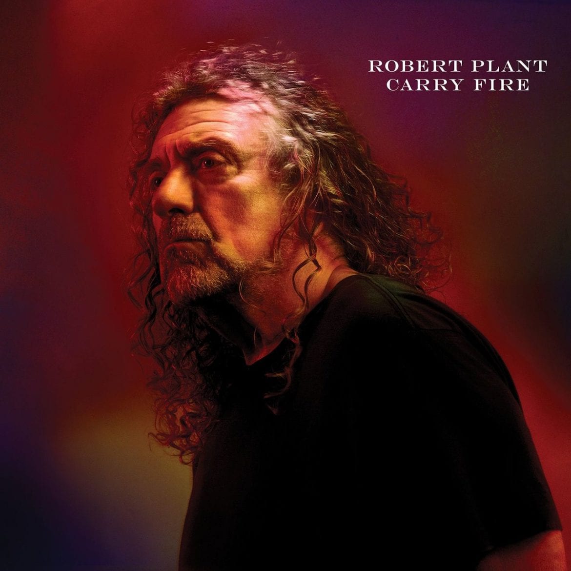 Robert Plant – „Carry Fire”