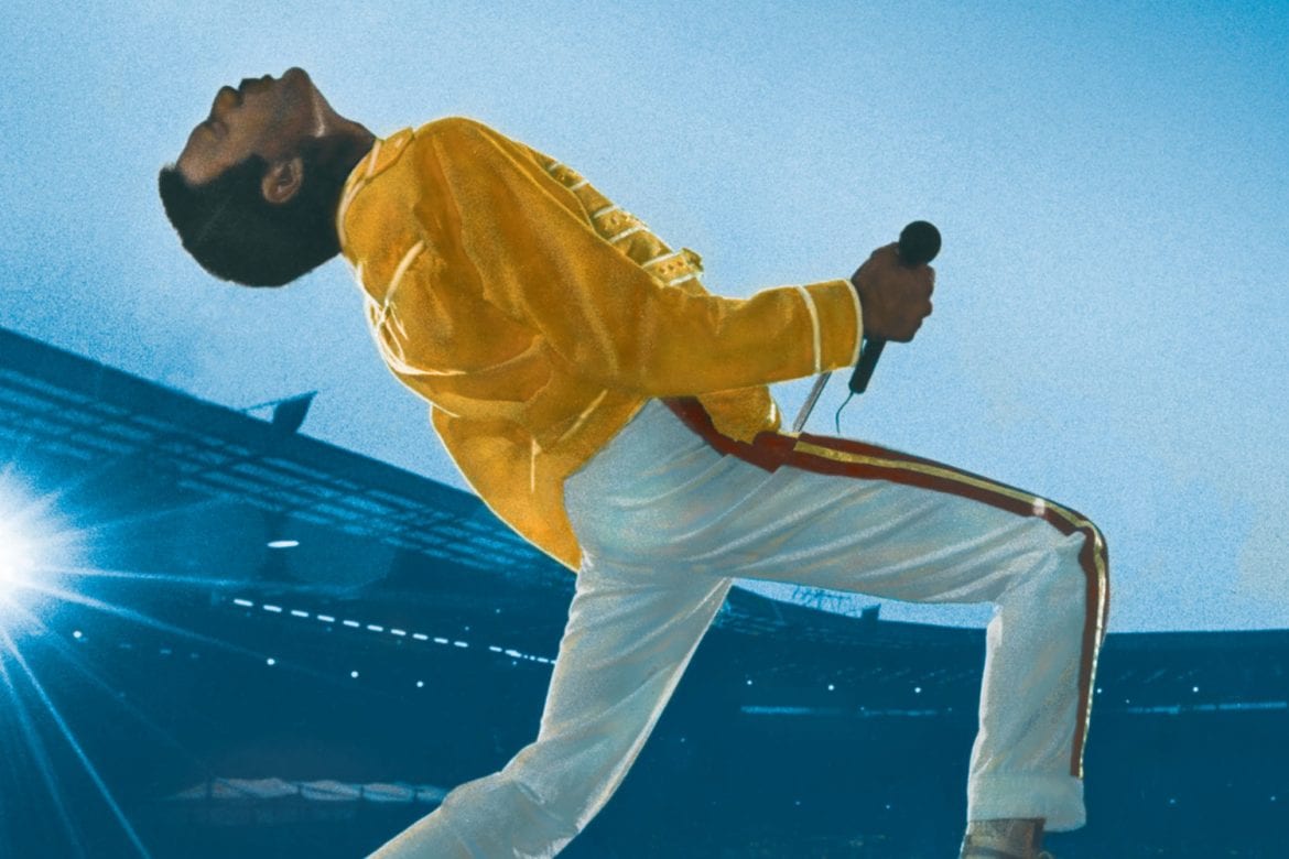 Freddie Mercury upamiętniony nazwą ulicy