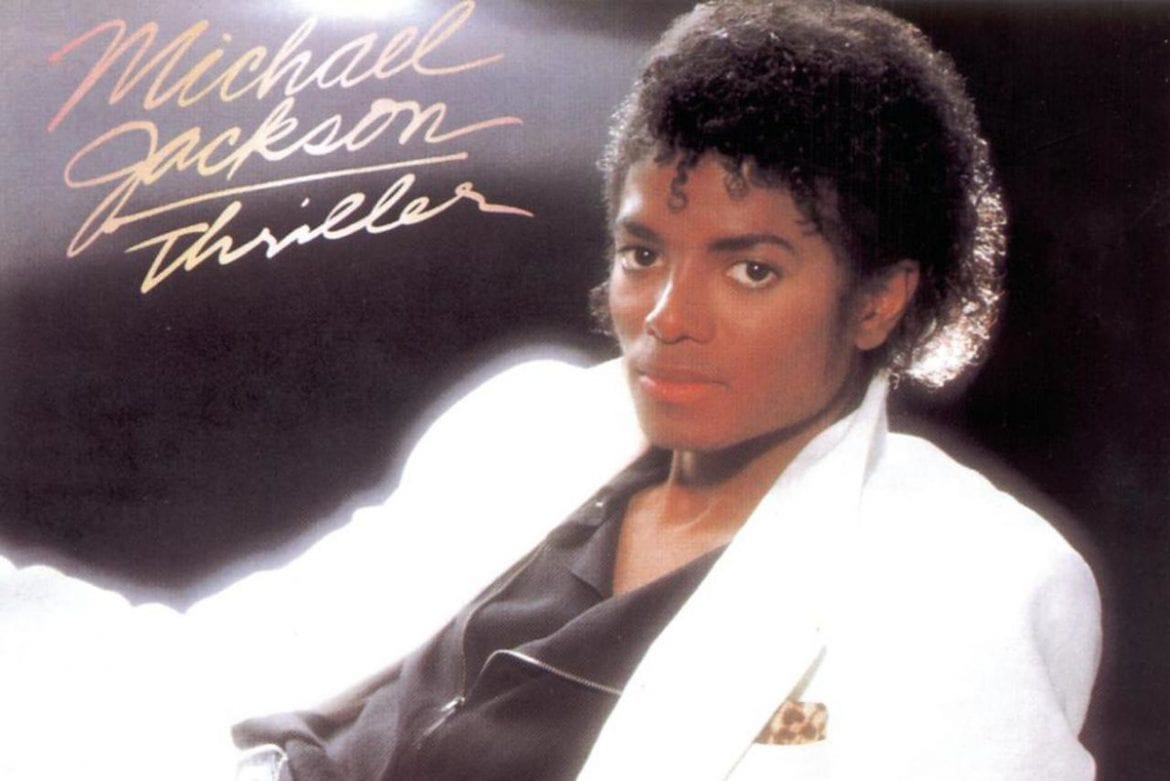 Muzyczne kalendarium: 35-lecie „Thrillera” Michaela Jacksona