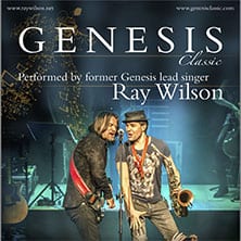 Ray Wilson – Genesis Classic