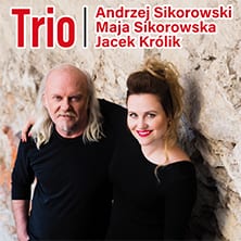 Trio – Andrzej Sikorowski, Maja Sikorowska, Jacek Królik