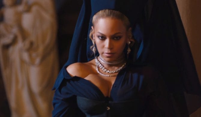 JAY-Z i Beyonce w klipie do wspólnej piosenki