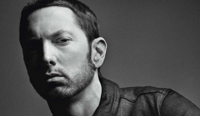 Eminem dissuje kilku raperów na nowej płycie