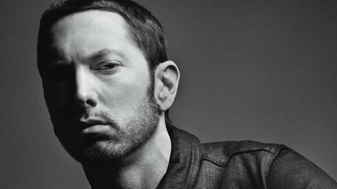 Eminem dissuje kilku raperów na nowej płycie