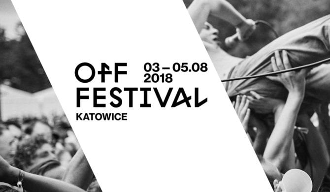 OFF Festival zaskakuje nietypowym ogłoszeniem