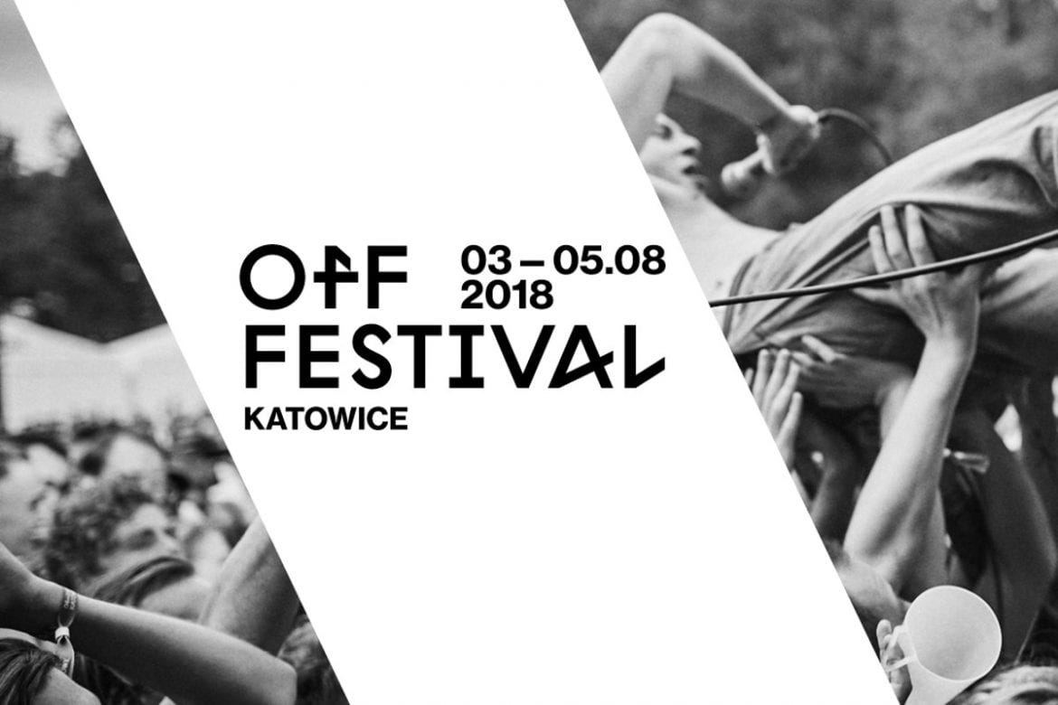 OFF Festival zaskakuje nietypowym ogłoszeniem
