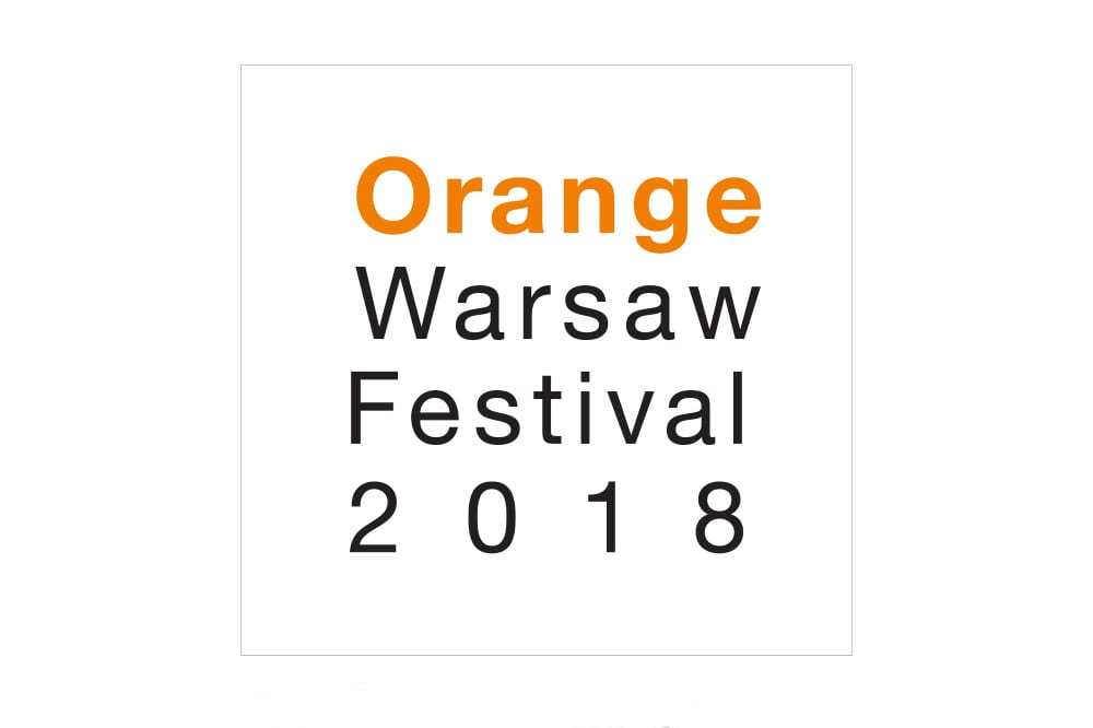 Orange Warsaw Festival z pierwszym headlinerem