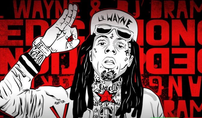 Lil Wayne udostępnił nowe wydawnictwo