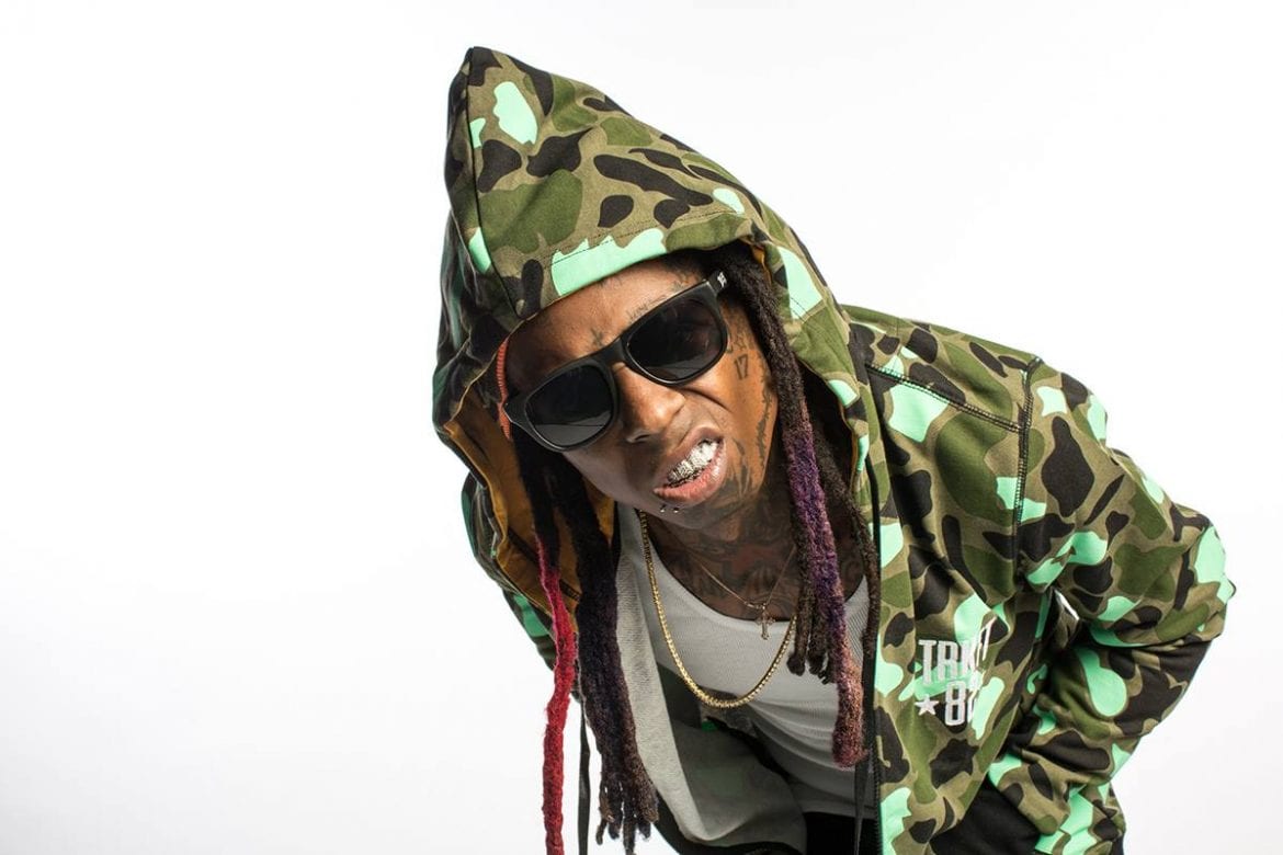 Lil Wayne przerobił największy amerykański hit ostatnich miesięcy