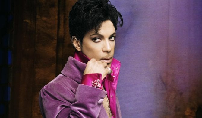 Gitara Prince’a z trasy „Purple Rain” wystawiona na aukcję
