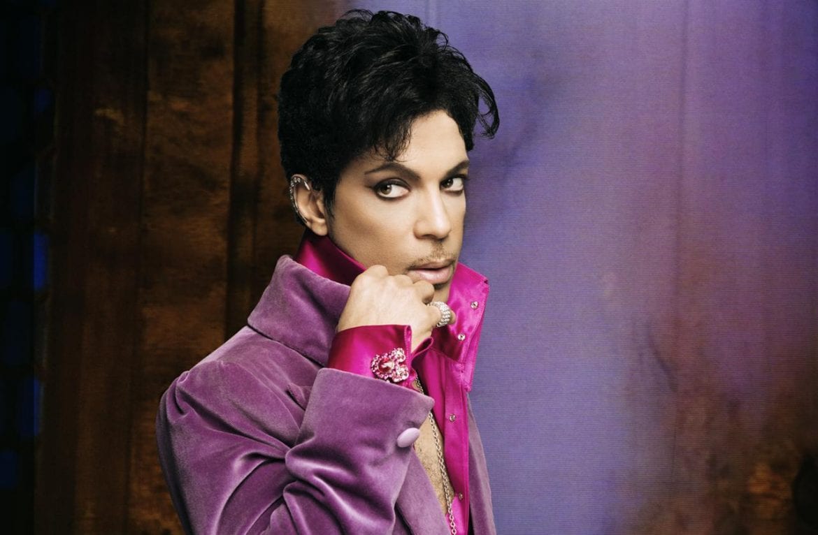 Rekordowa cena za płytę Prince’a