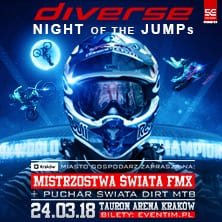Diverse NIGHT of the JUMPs 2018