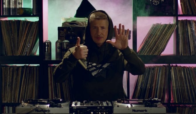 DJ Decks podał wysokość sprzedaży nowej płyty