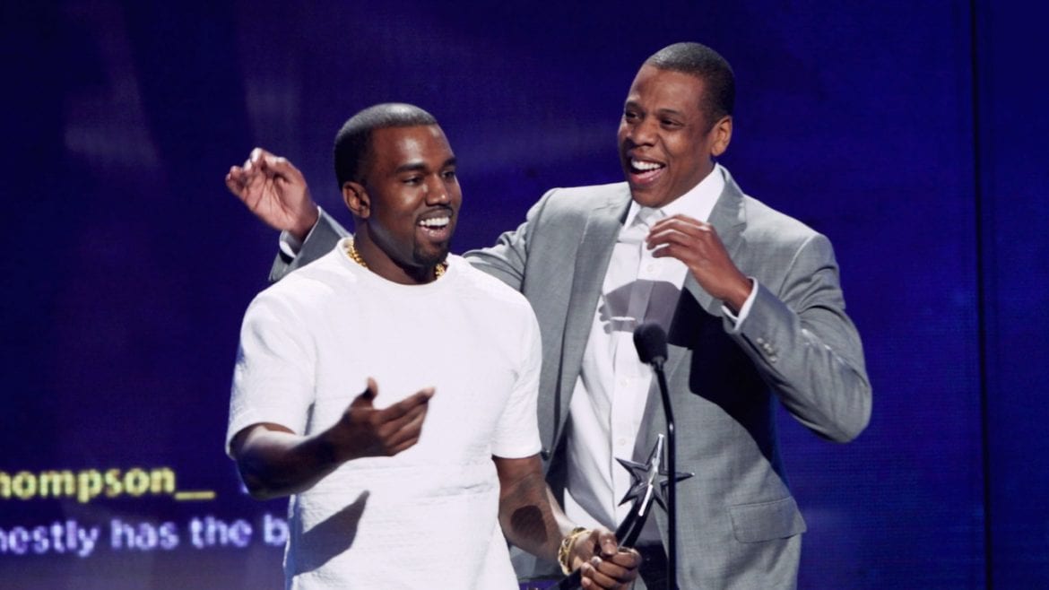Kanye West pogodził się z JAYEM-Z?