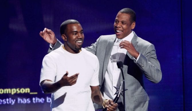 Kanye West o JAYU-Z: „Tęsknię za moim bratem”