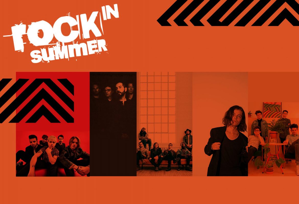 Rock In Summer już za tydzień