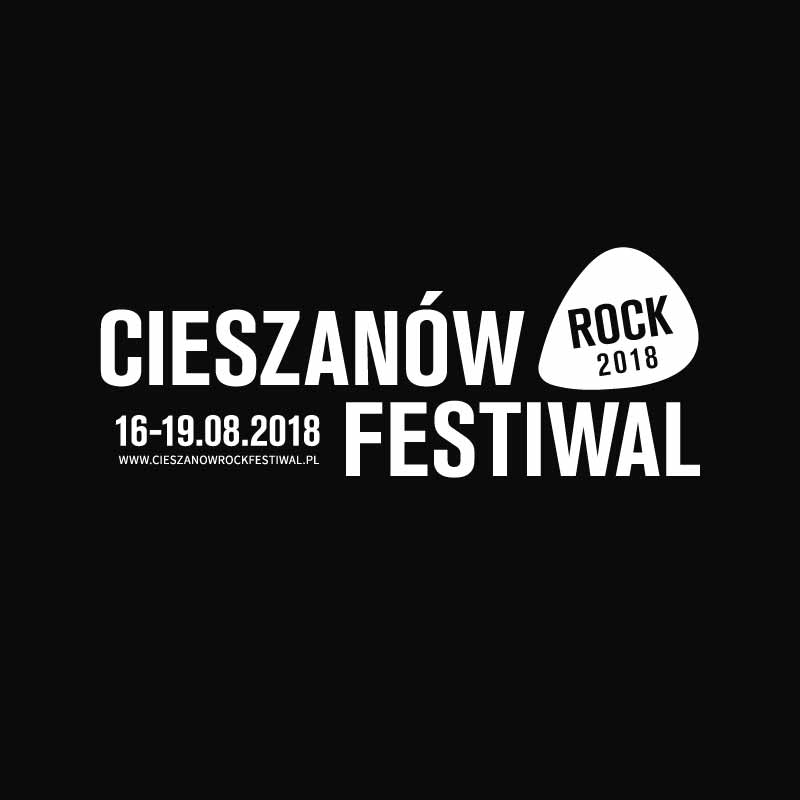 Znamy kolejnych wykonawców Cieszanów Rock Festiwal 2018