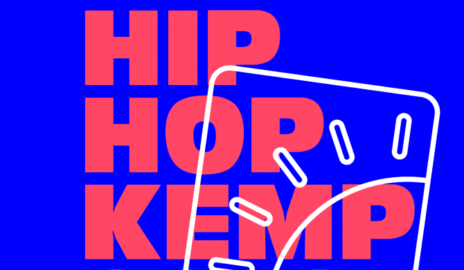 Hip Hop Kemp zaprasza raperów na festiwal