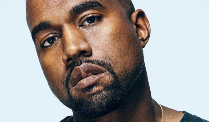 Nietypowy problem z nową płytą Kanyego Westa