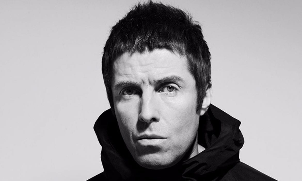 Liam Gallagher stawia drinki za powrót Oasis