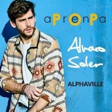 POP ARENA: Alvaro Soler, Alphaville