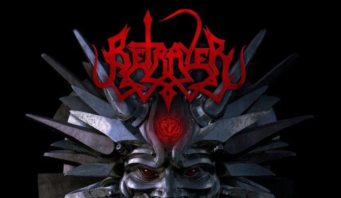 Premiera nowego albumu Betrayer
