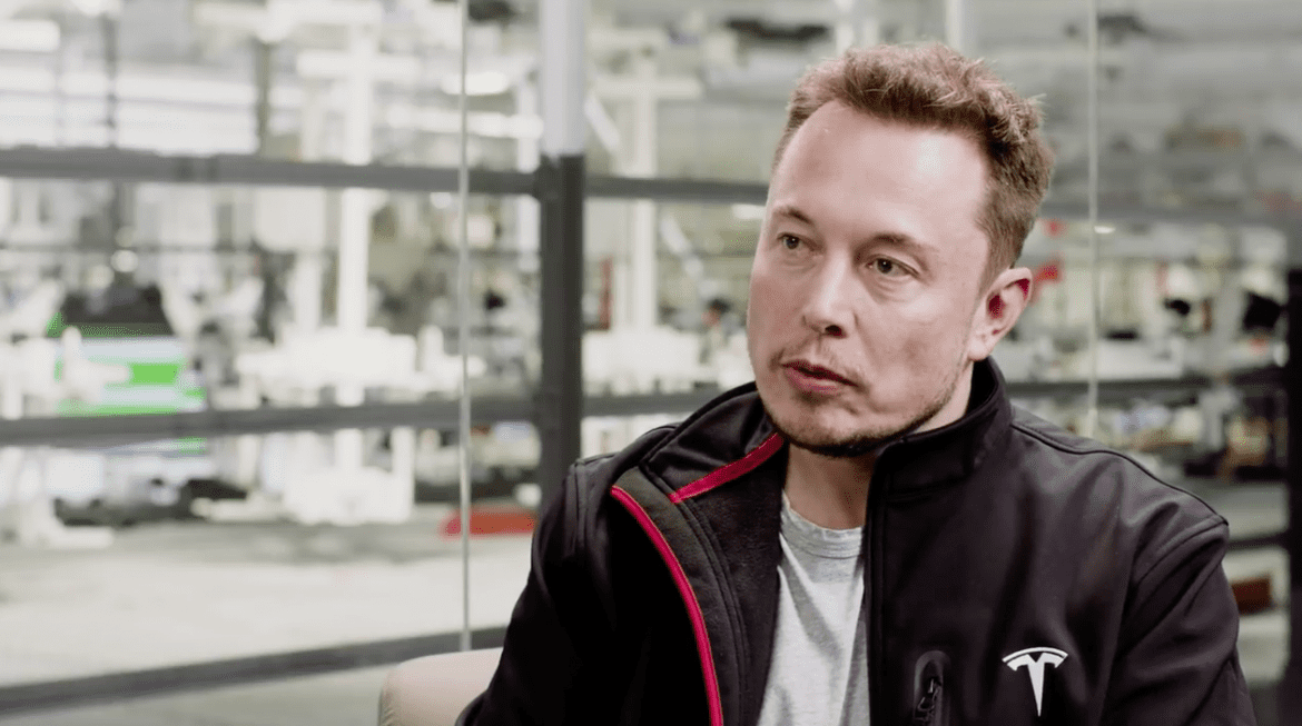 Elon Musk opublikował EDM-owy utwór