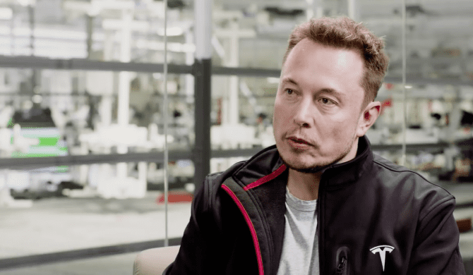 Twórca Tesli i SpaceX spotyka się z piosenkarką