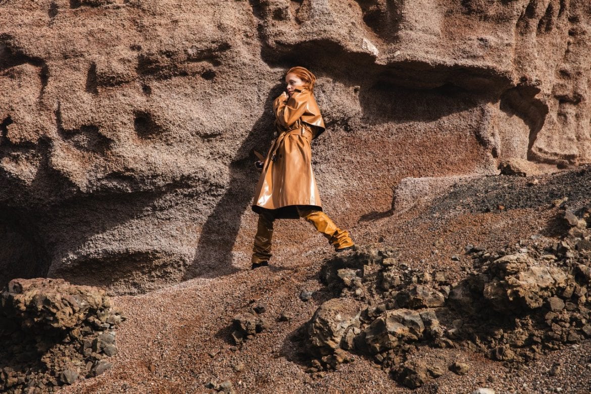 Goldfrapp powróciła na Fuerteventurę, aby nakręcić kolejny klip