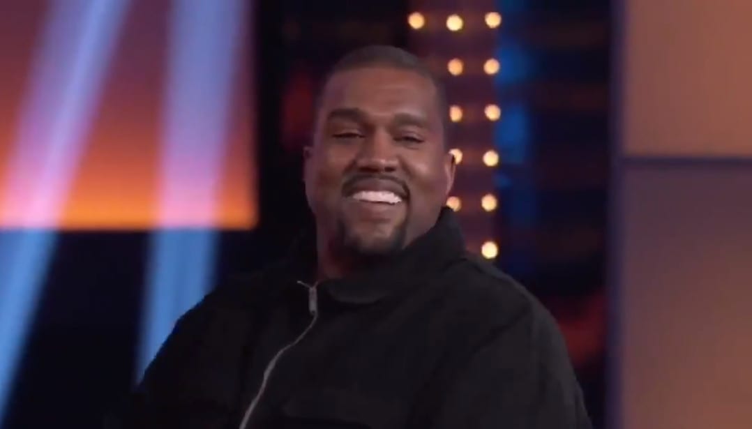 Kanye West przygotował merch na galę Pornhub Awards