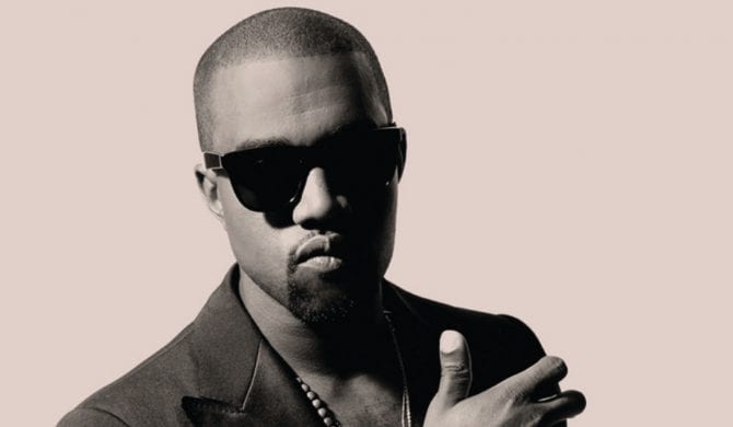 Kim Kardashian zdradza tajemnicę okładki płyty Kanyego Westa