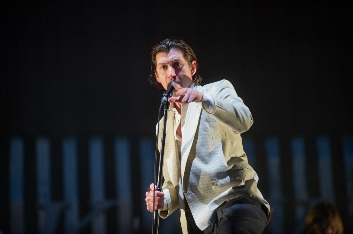 Arctic Monkeys zaprezentowali premierową piosenkę