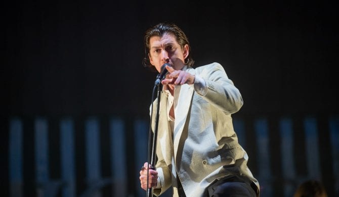 Arctic Monkeys zaprezentowali premierową piosenkę