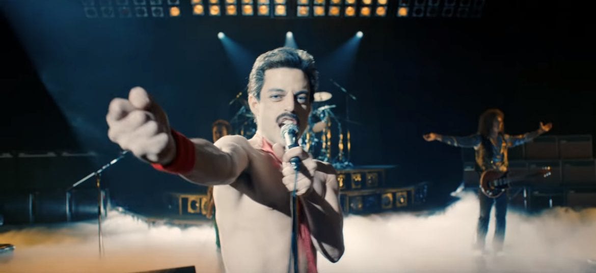 Film „Bohemian Rhapsody” z drugim wynikiem w historii