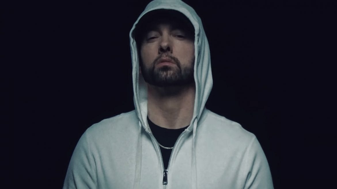 Al Pacino jest zachwycony Eminemem