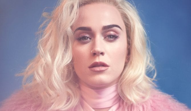 Katy Perry miała stany depresyjne przez odbiór płyty