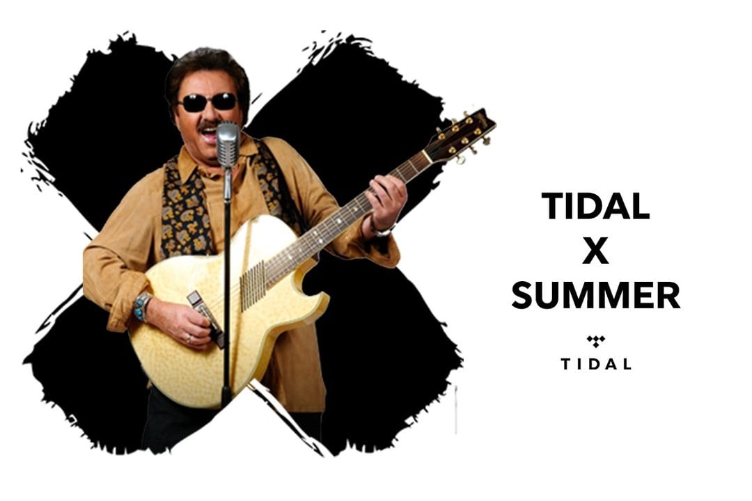 Krzysztof Krawczyk gościem TIDAL x Summer