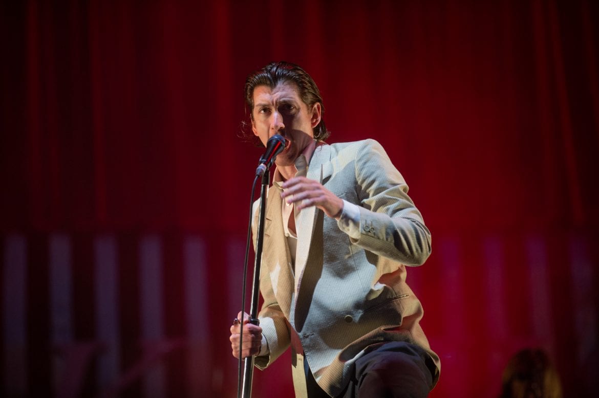 Open’er 2018: fani parodiują Arctic Monkeys!