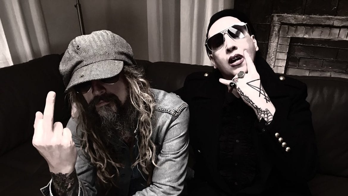 Marilyn Manson odwołał koncert na kilka minut przed wyjściem na scenę