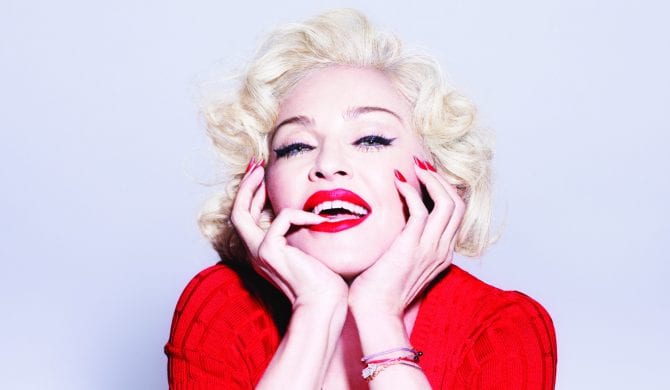 Madonna wróciła na scenę i już wywołała kontrowersje