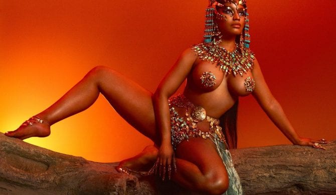 Nicki Minaj vs Tracy Chapman – poznaliśmy wyrok w sprawie pomiędzy artystkami