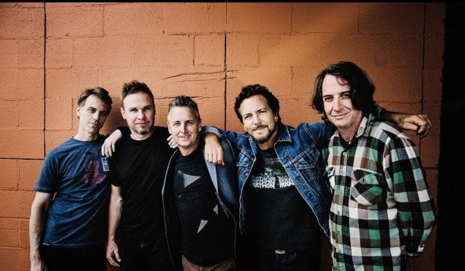 Pearl Jam wraca do Polski