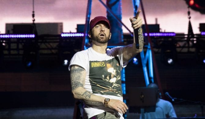 Eminem pobił rapowy rekord YouTube’a
