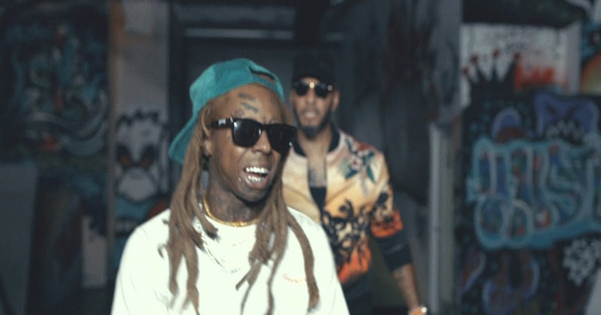 Lil Wayne w nowym utworze i klipie Swizz Beatza