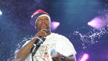 50 Cent pozwał Daphne Joy